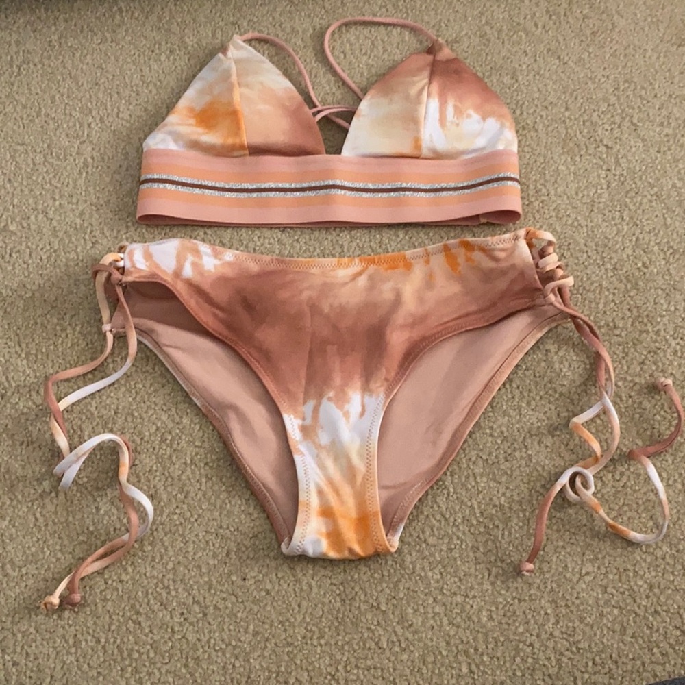 Tie Dye bikini